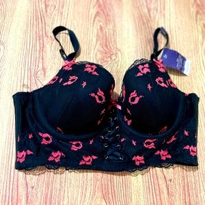 (2) Boost Balconette Bras